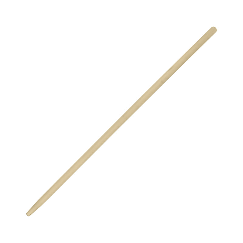 gerader Holzstiel (Espe)