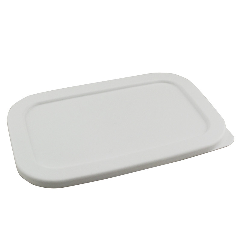 Deckel für Eck-Box, rechteckig, 3 kg