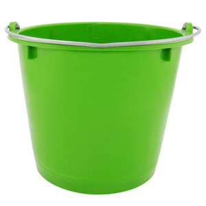 Eimer, 7 Liter, zylindrisch
