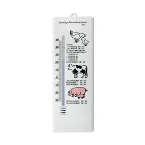 Stallthermometer