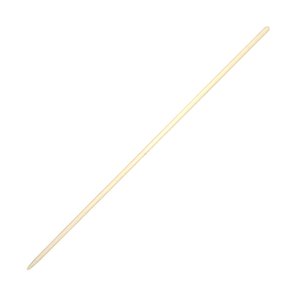Holzstiel für Futterhexe (Espe)