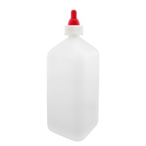 Milchflasche Lämmer, 2 Liter