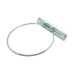 Bucket holder round, metal