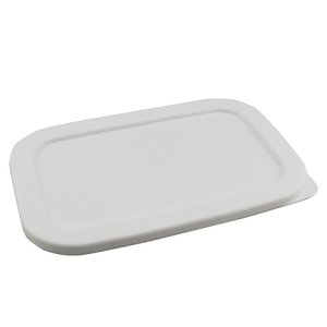 Deckel für Eck-Box, rechteckig, 3 kg