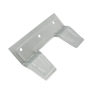 Metallhalterung